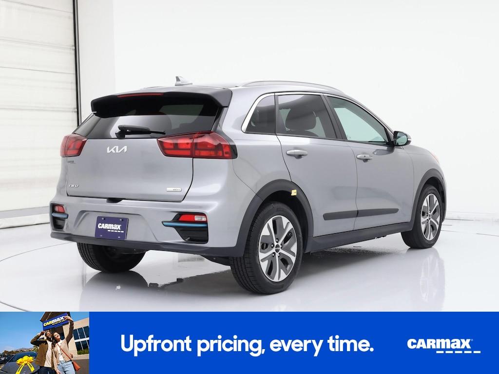 used 2022 Kia Niro EV car, priced at $20,998