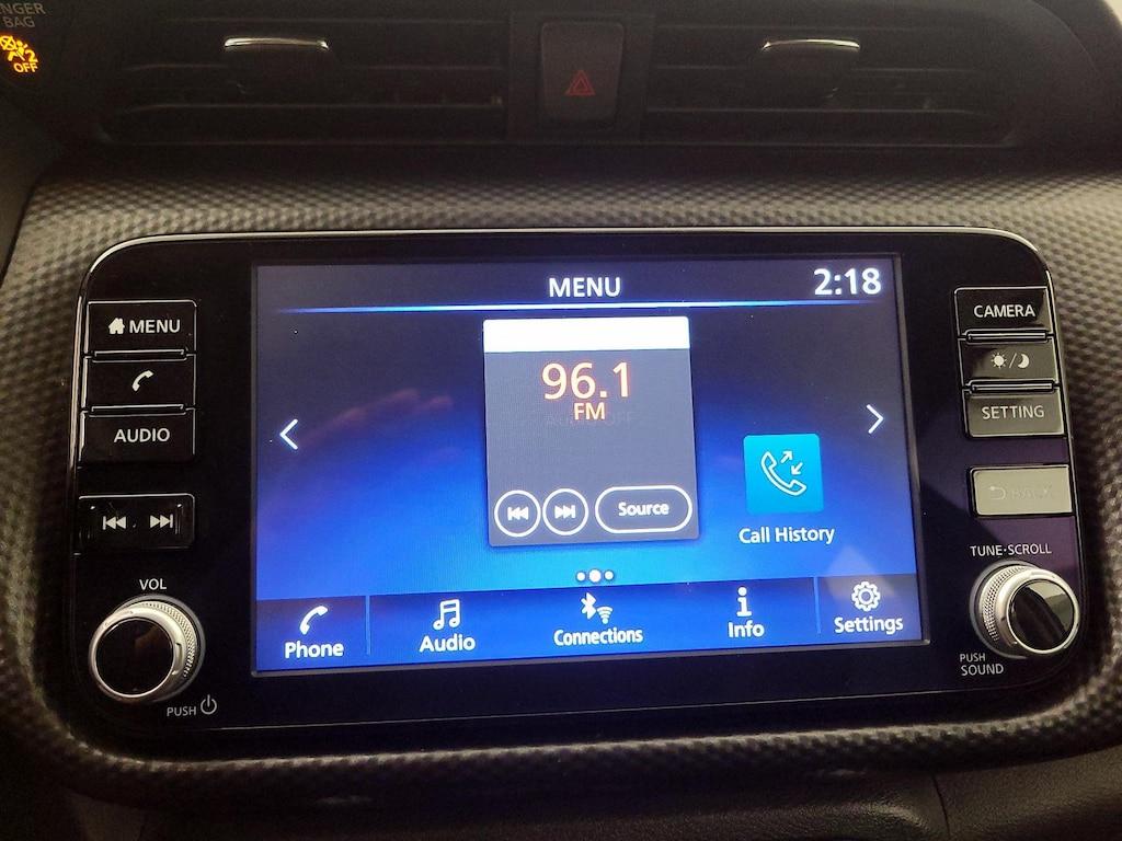 used 2023 Nissan Kicks car, priced at $22,998
