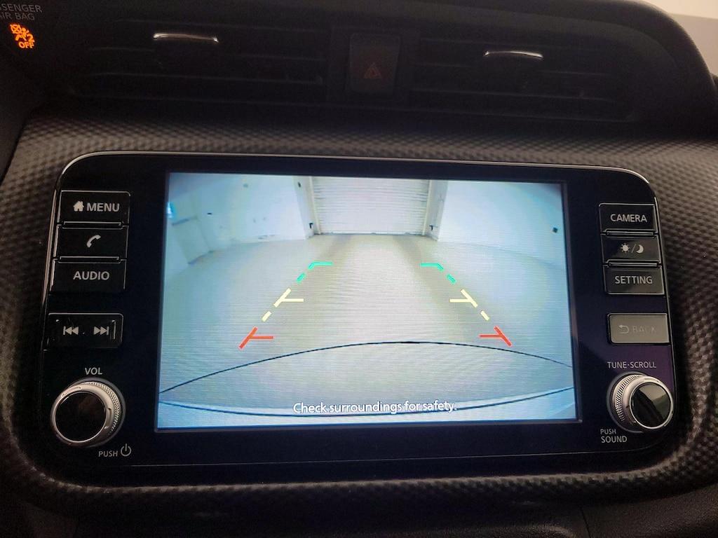 used 2023 Nissan Kicks car, priced at $22,998