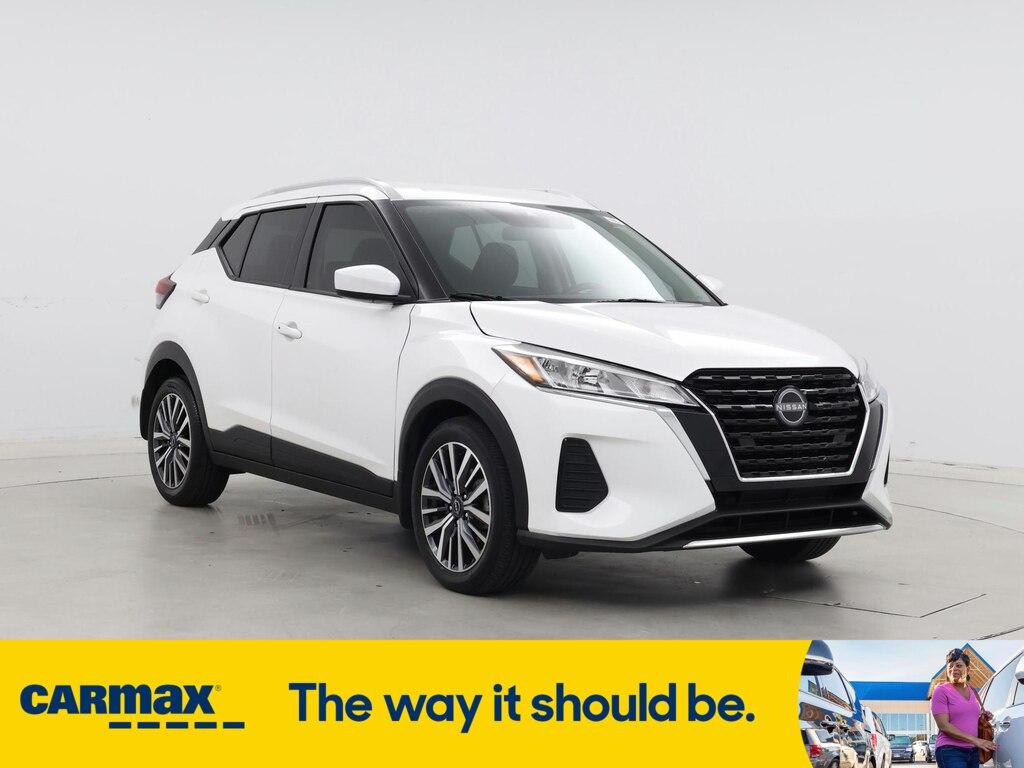 used 2023 Nissan Kicks car, priced at $22,998