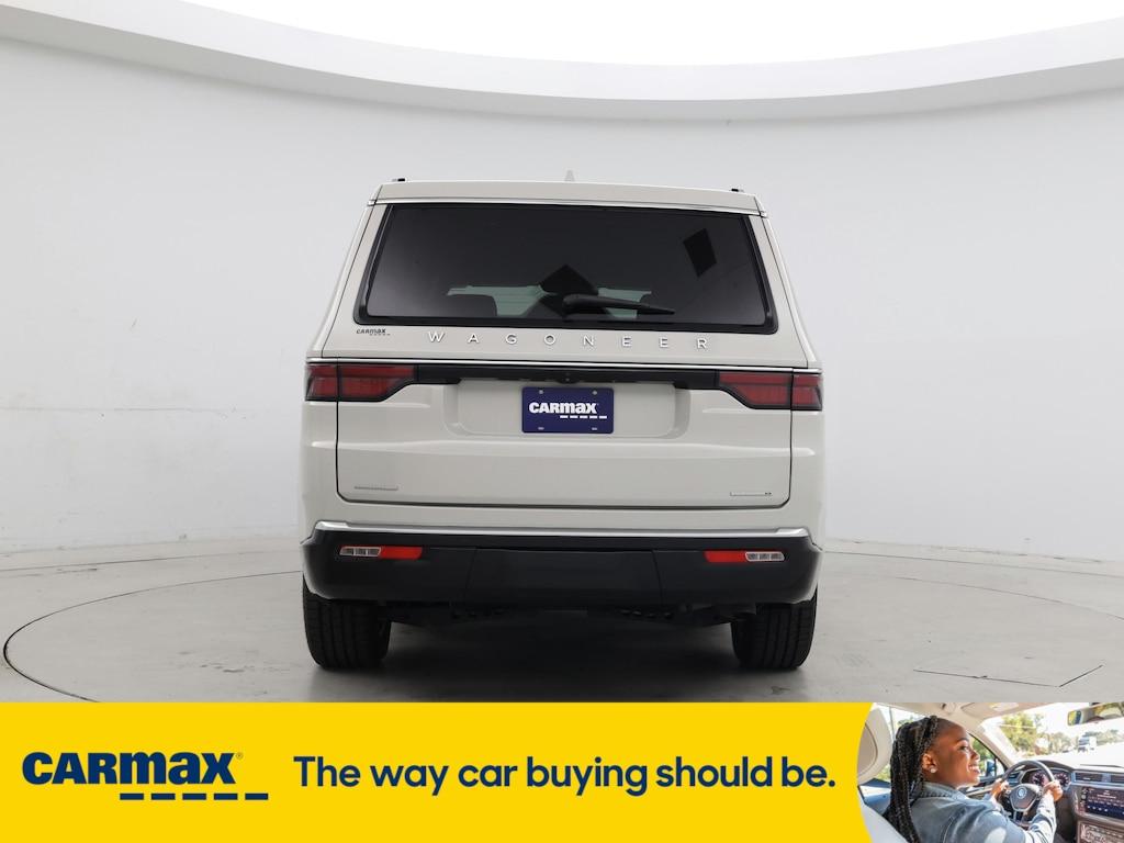 used 2022 Jeep Wagoneer car, priced at $45,998