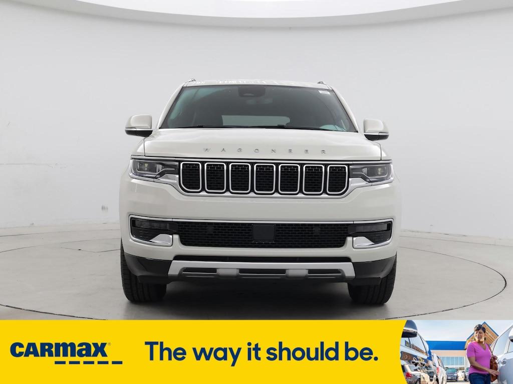 used 2022 Jeep Wagoneer car, priced at $45,998