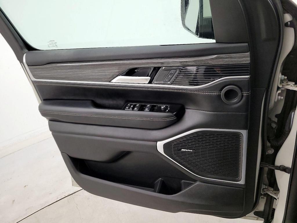 used 2022 Jeep Wagoneer car, priced at $45,998