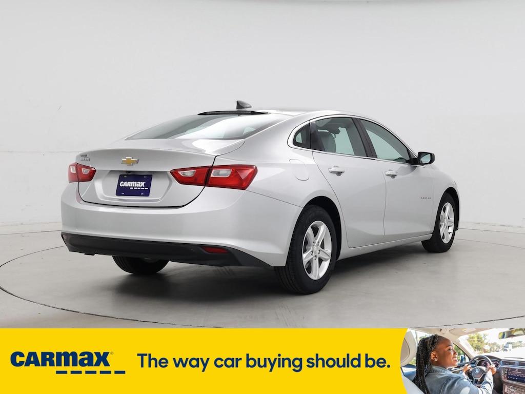 used 2020 Chevrolet Malibu car, priced at $13,998