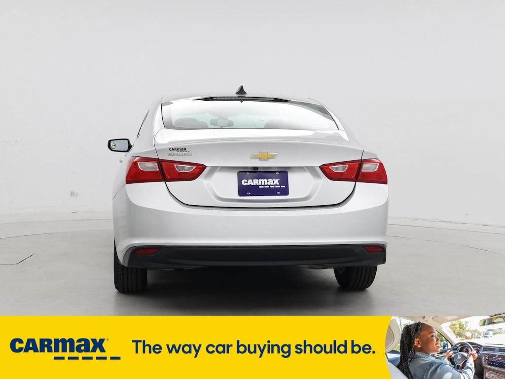 used 2020 Chevrolet Malibu car, priced at $13,998
