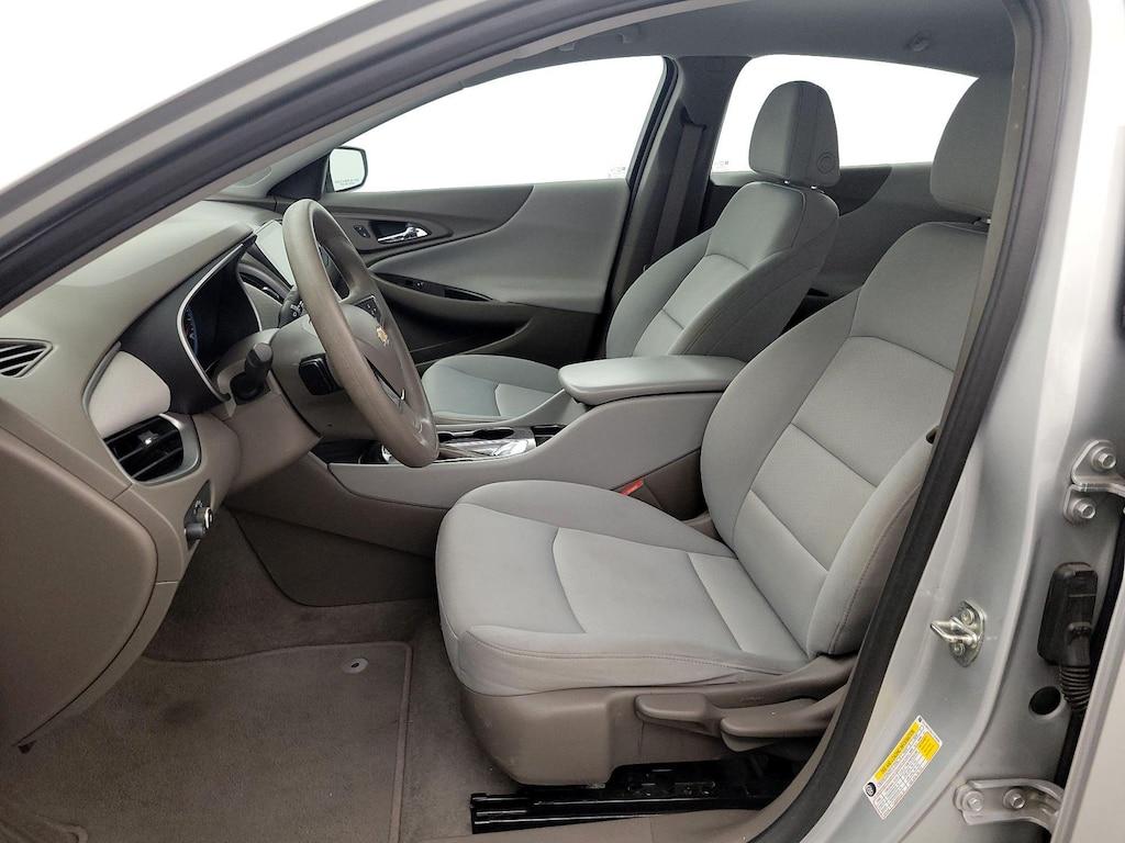 used 2020 Chevrolet Malibu car, priced at $13,998