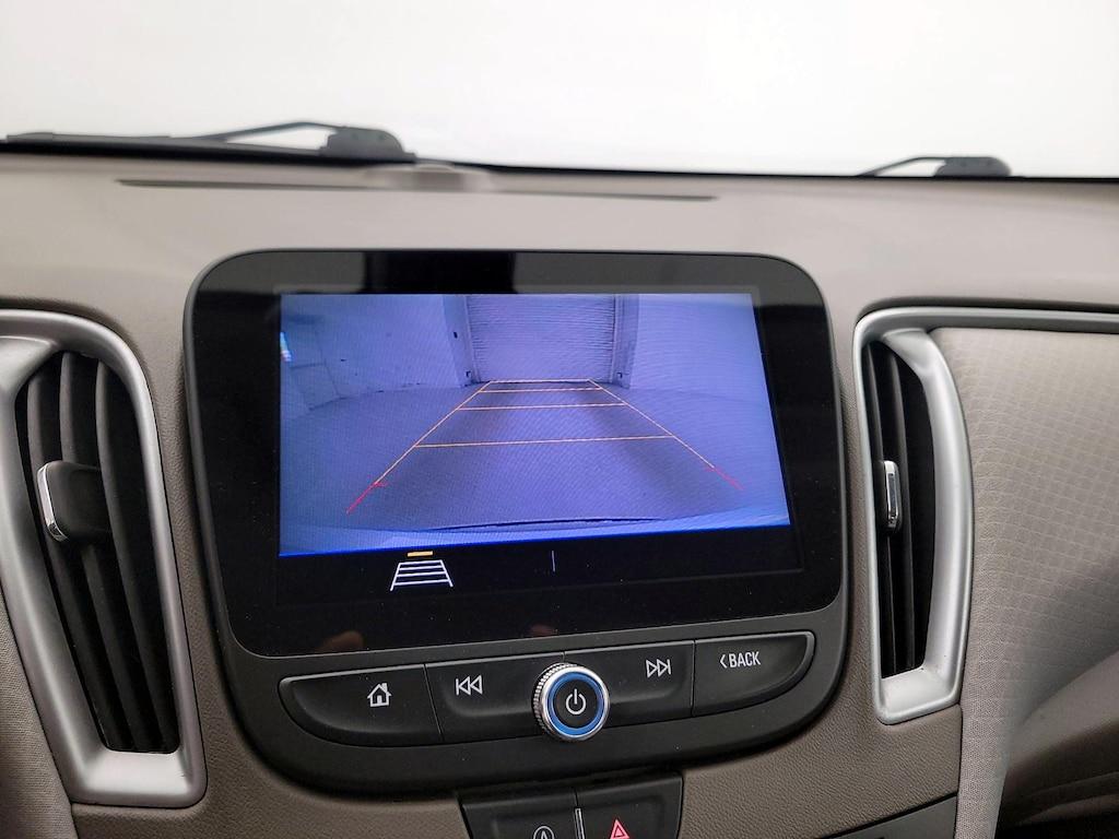used 2020 Chevrolet Malibu car, priced at $13,998