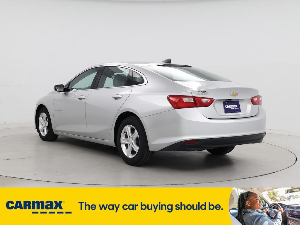 used 2020 Chevrolet Malibu car, priced at $13,998