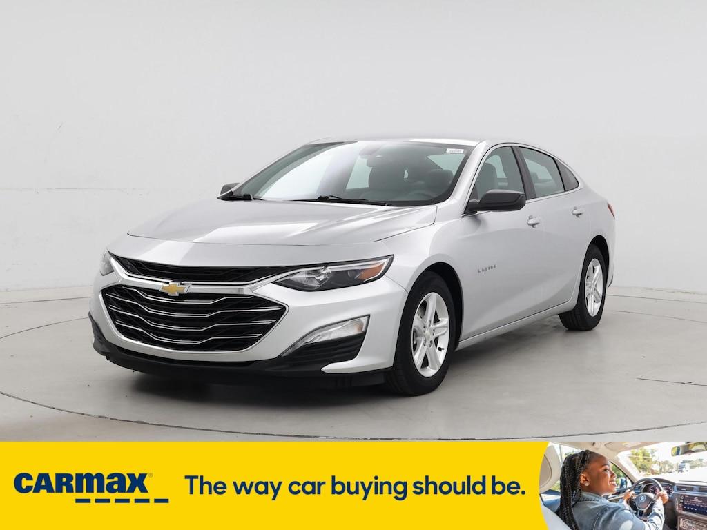 used 2020 Chevrolet Malibu car, priced at $13,998