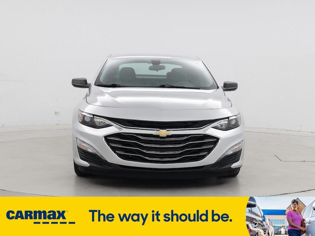 used 2020 Chevrolet Malibu car, priced at $13,998