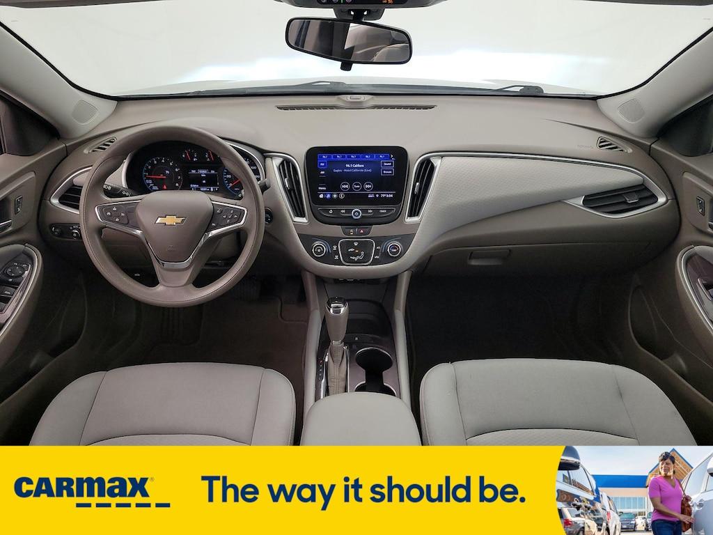 used 2020 Chevrolet Malibu car, priced at $13,998