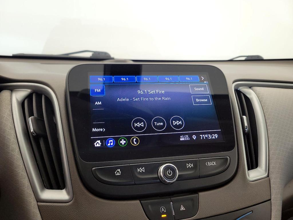 used 2020 Chevrolet Malibu car, priced at $13,998