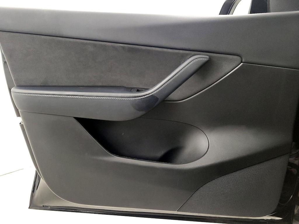 used 2022 Tesla Model Y car, priced at $31,998