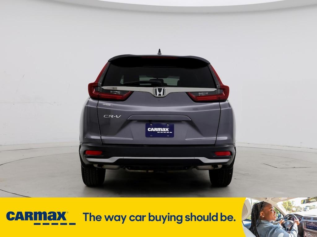 used 2020 Honda CR-V car, priced at $22,998