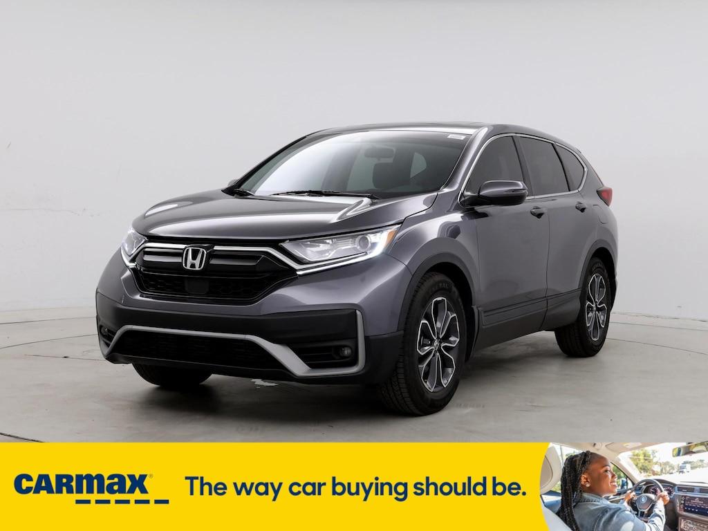 used 2020 Honda CR-V car, priced at $22,998