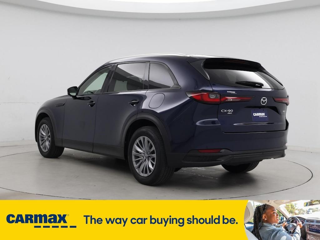 used 2024 Mazda CX-90 car, priced at $34,998
