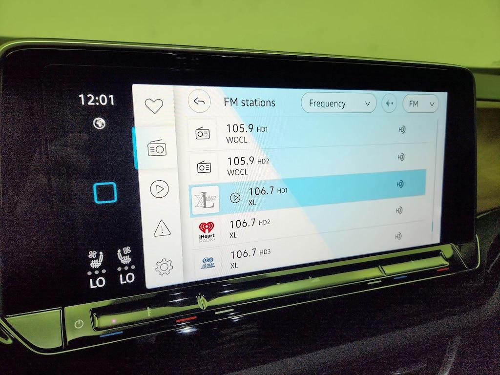 used 2024 Volkswagen Atlas car, priced at $31,998