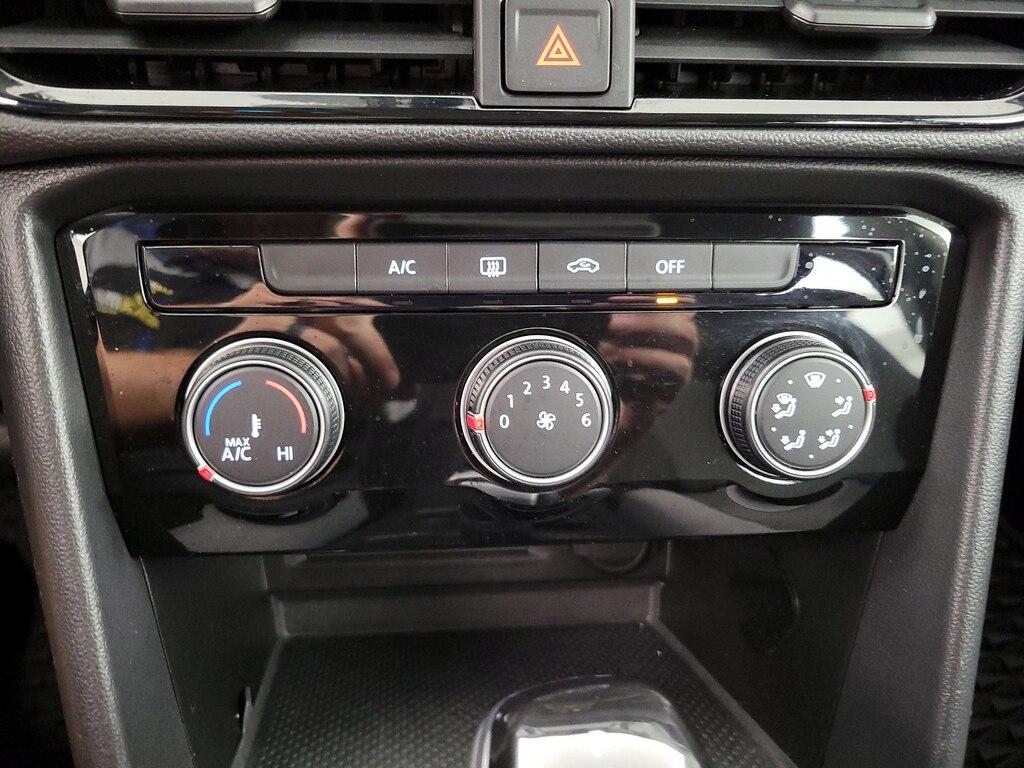 used 2024 Volkswagen Taos car, priced at $22,998