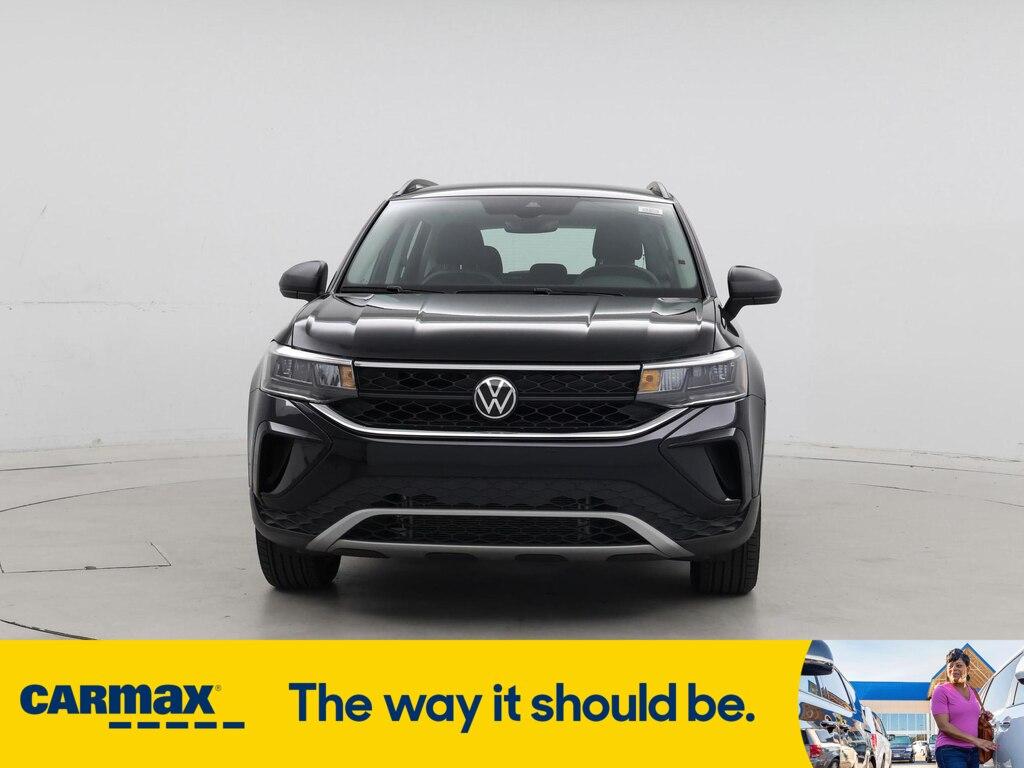 used 2024 Volkswagen Taos car, priced at $22,998
