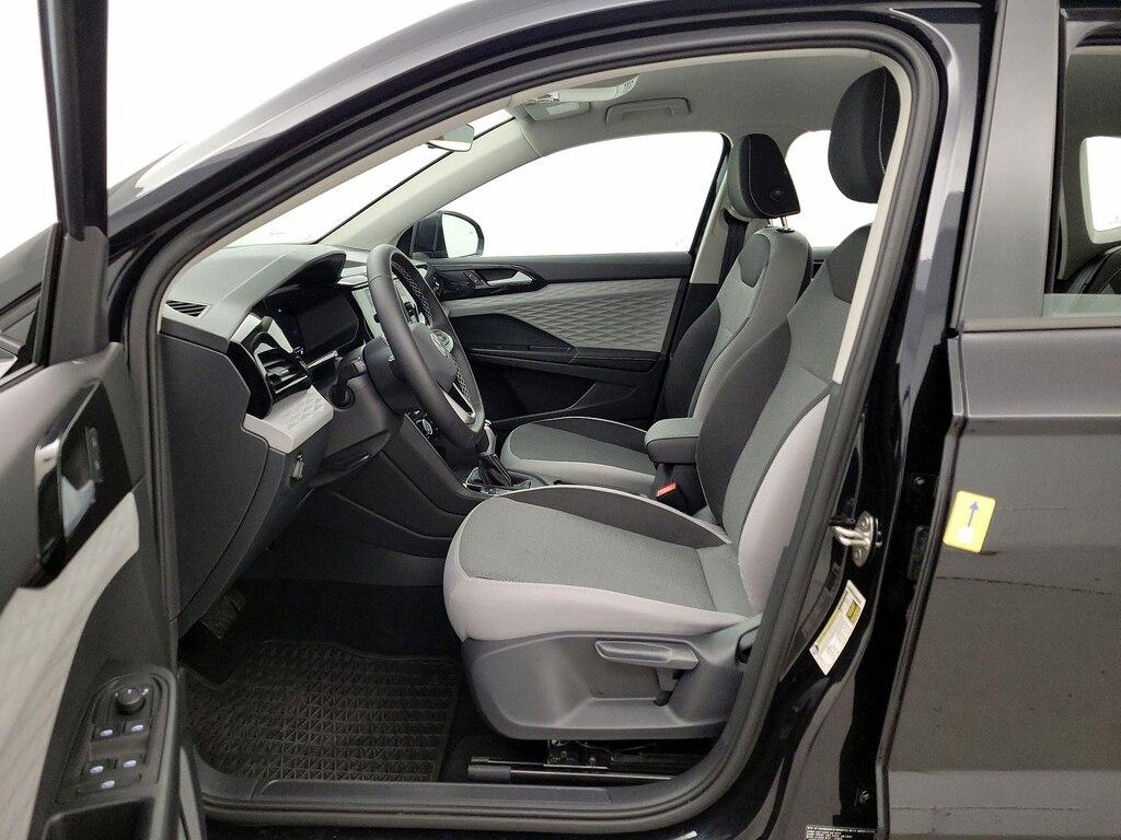 used 2024 Volkswagen Taos car, priced at $22,998