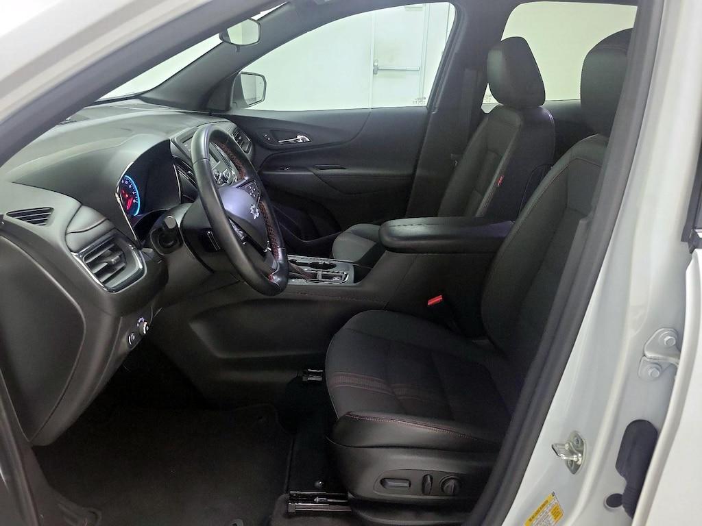 used 2024 Chevrolet Equinox car, priced at $25,998