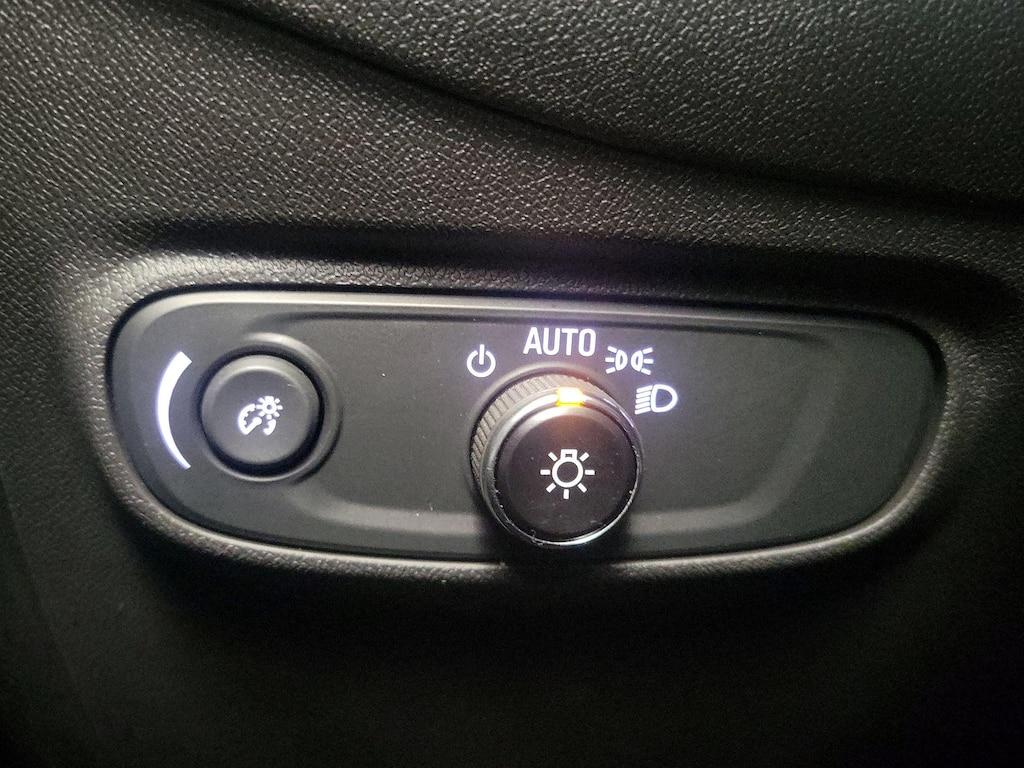 used 2024 Chevrolet Equinox car, priced at $25,998