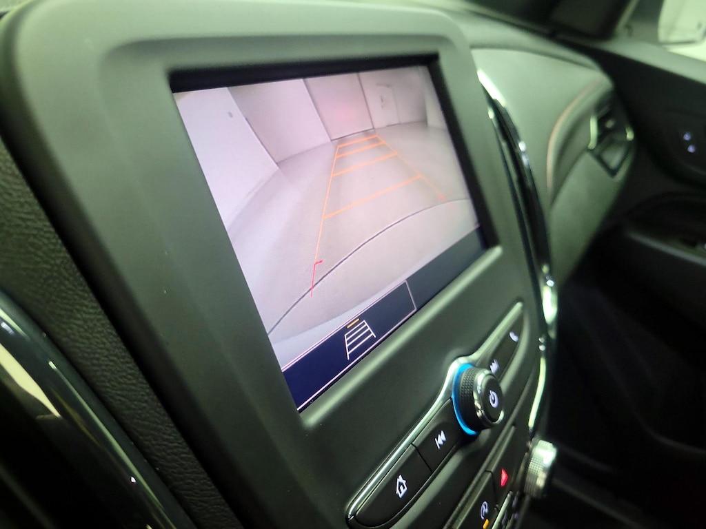 used 2024 Chevrolet Equinox car, priced at $25,998