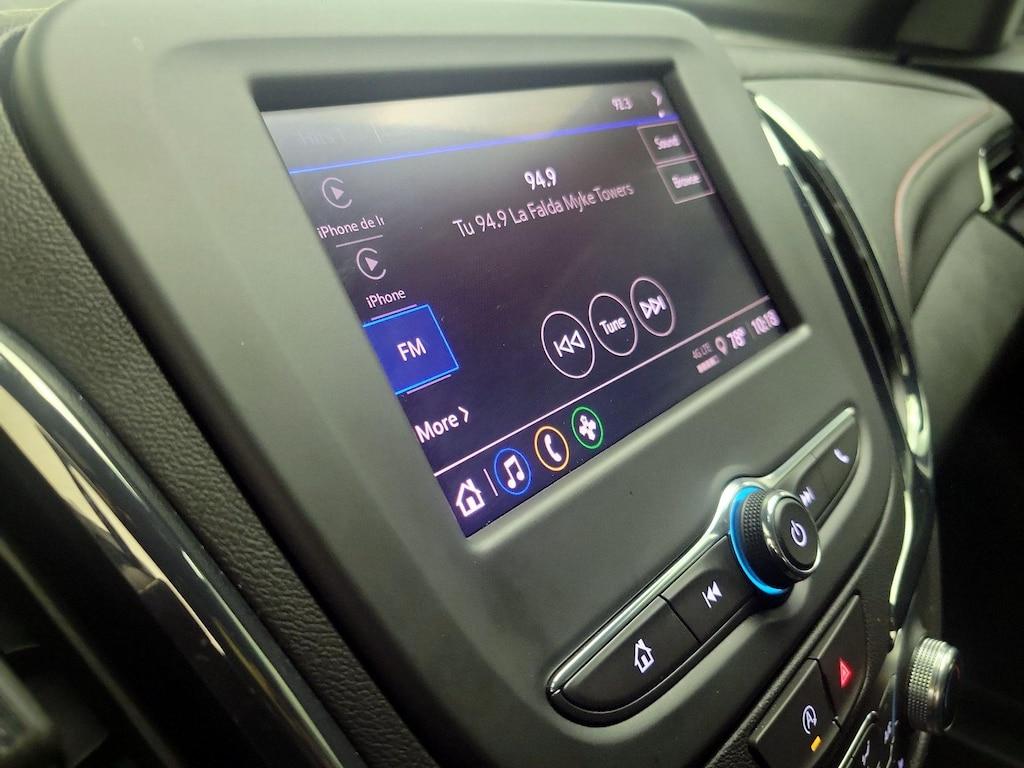 used 2024 Chevrolet Equinox car, priced at $25,998