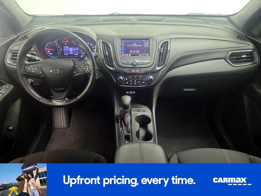 used 2024 Chevrolet Equinox car, priced at $25,998