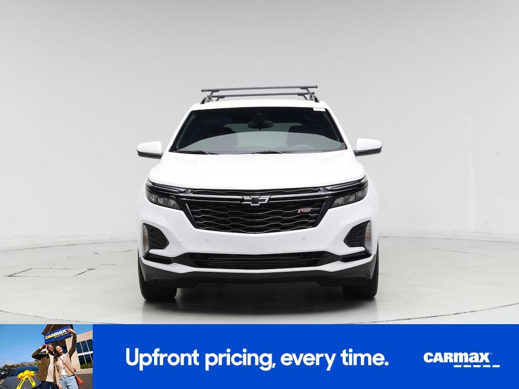 used 2024 Chevrolet Equinox car, priced at $25,998