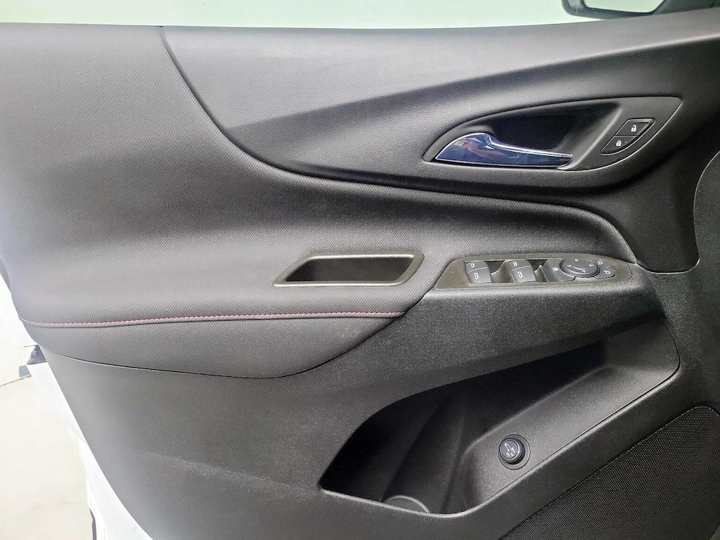 used 2024 Chevrolet Equinox car, priced at $25,998