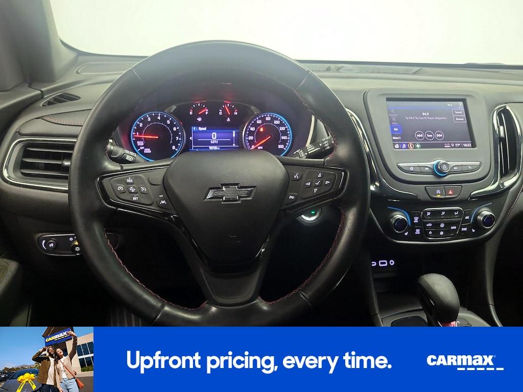 used 2024 Chevrolet Equinox car, priced at $25,998