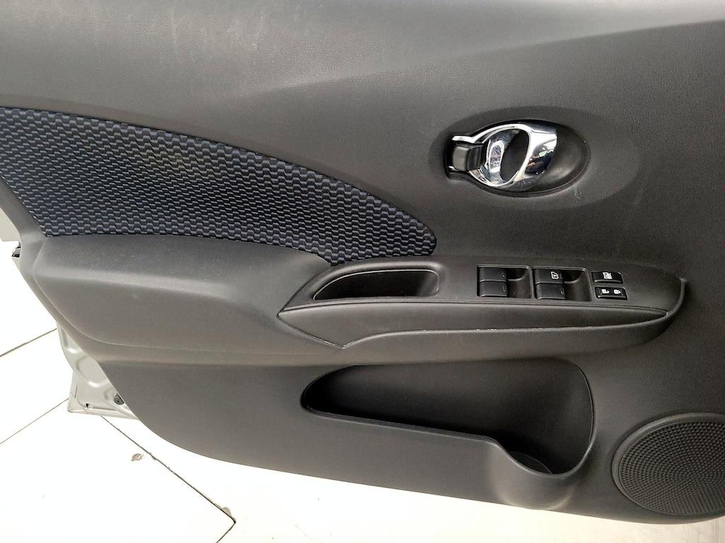 used 2015 Nissan Versa Note car, priced at $13,998