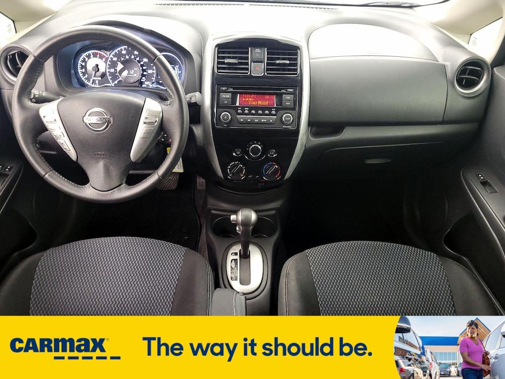 used 2015 Nissan Versa Note car, priced at $13,998