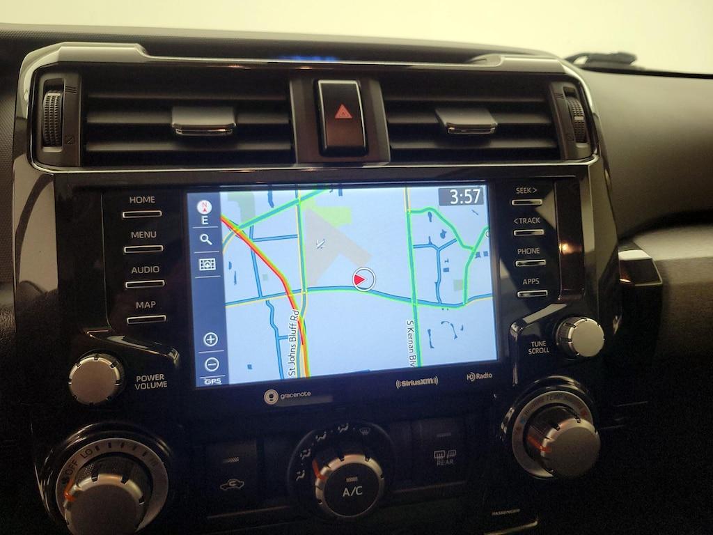 used 2022 Toyota 4Runner car, priced at $43,998