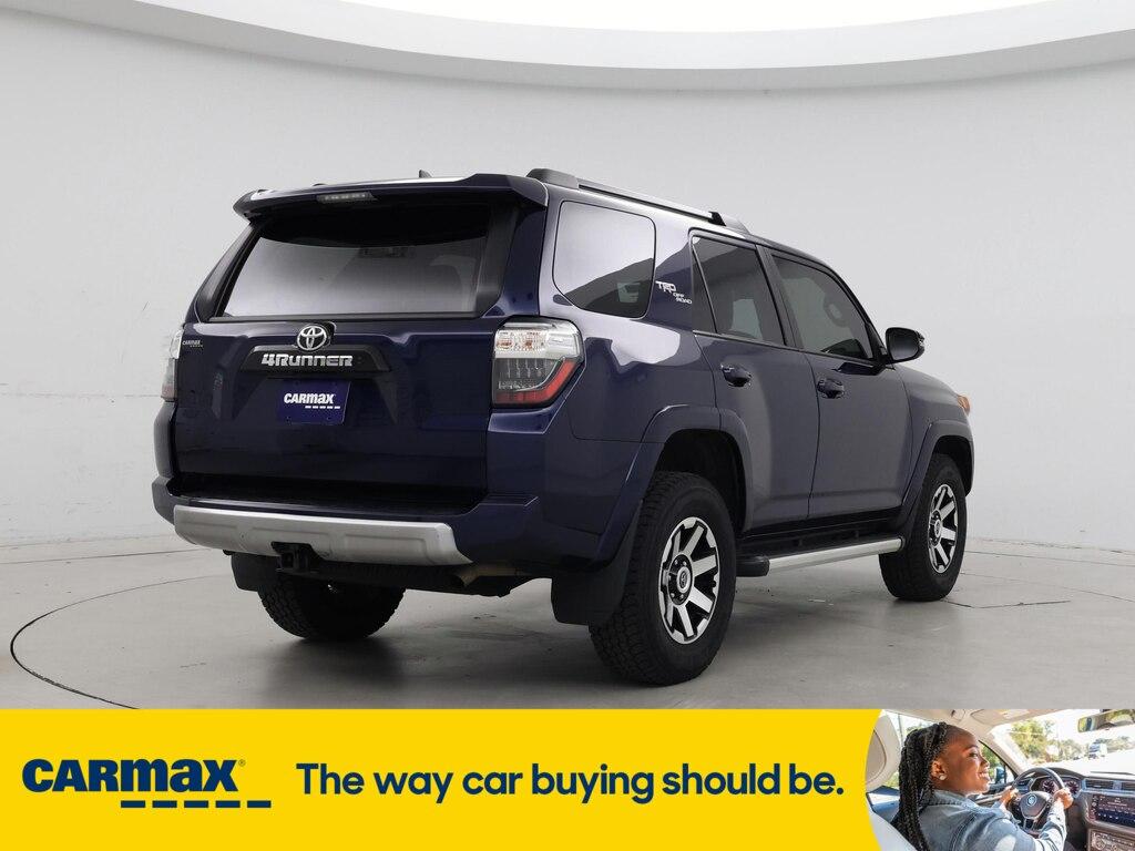 used 2022 Toyota 4Runner car, priced at $43,998