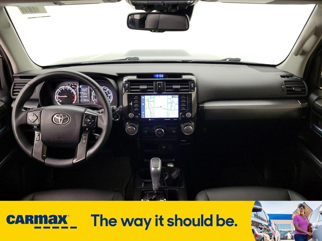 used 2022 Toyota 4Runner car, priced at $43,998