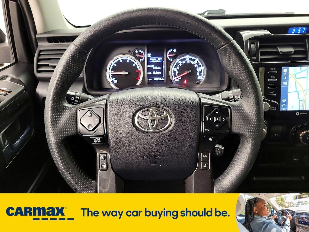 used 2022 Toyota 4Runner car, priced at $43,998
