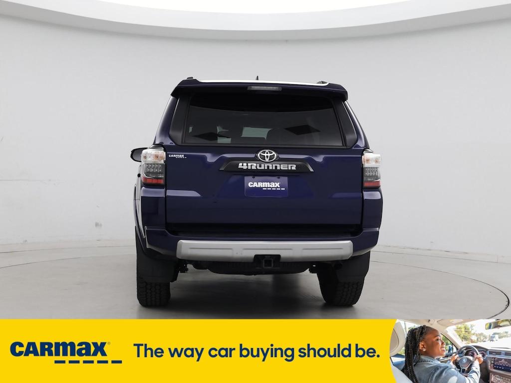 used 2022 Toyota 4Runner car, priced at $43,998