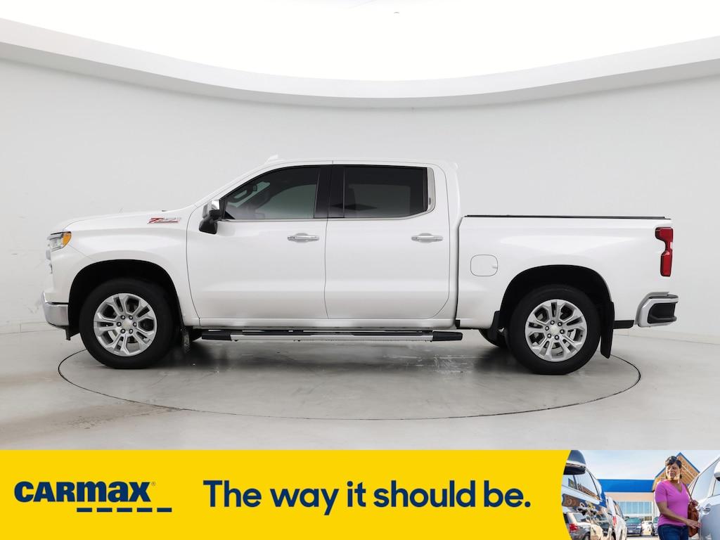 used 2023 Chevrolet Silverado 1500 car, priced at $50,998
