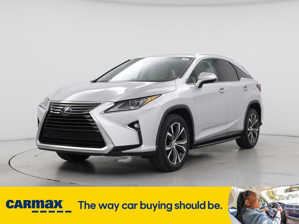 used 2016 Lexus RX 350 car, priced at $25,998