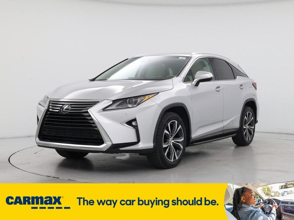 used 2016 Lexus RX 350 car, priced at $25,998