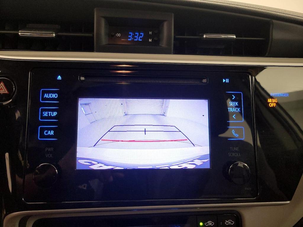 used 2019 Toyota Corolla car, priced at $17,998
