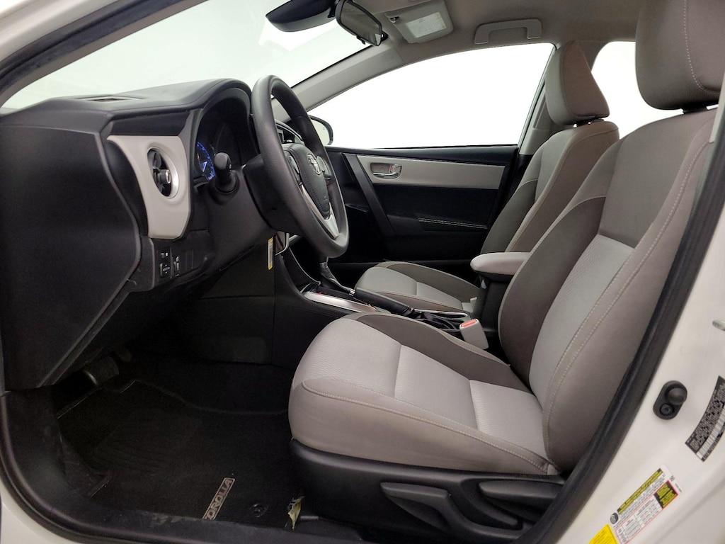used 2019 Toyota Corolla car, priced at $17,998