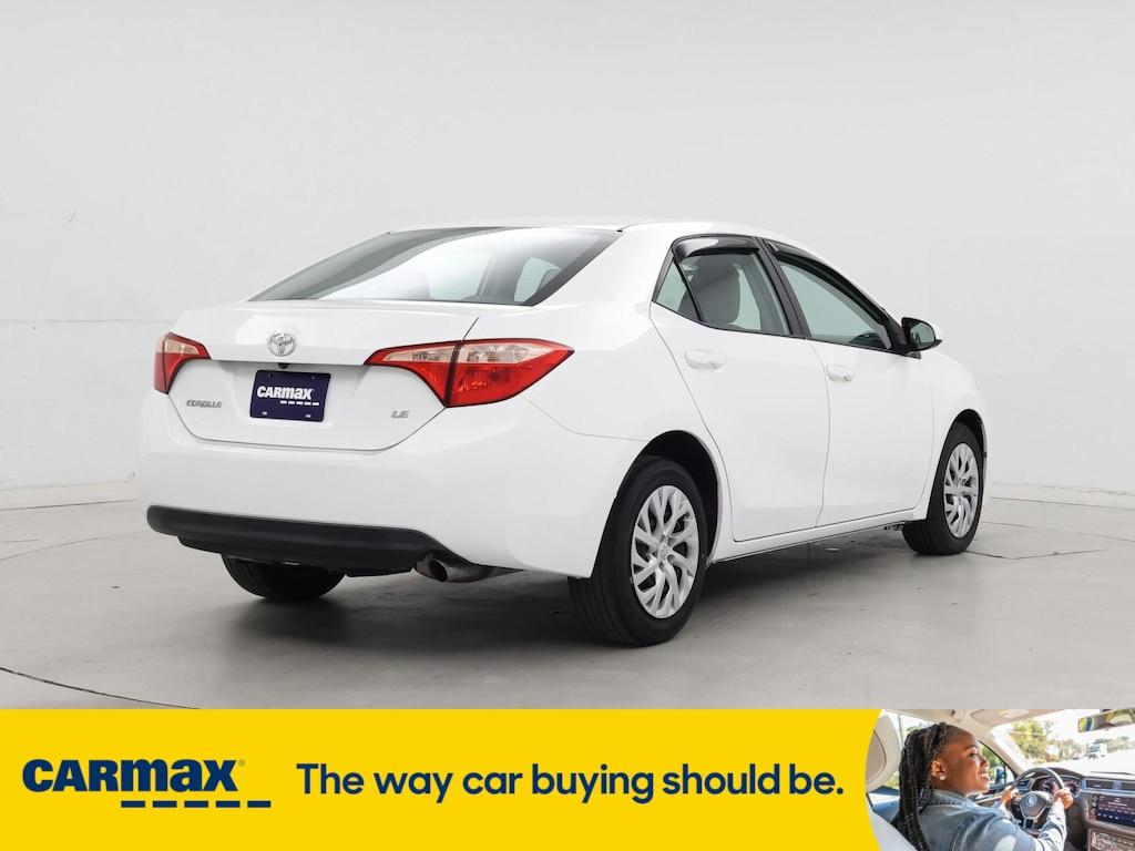 used 2019 Toyota Corolla car, priced at $17,998