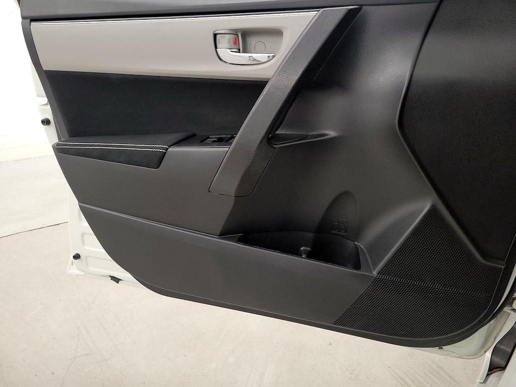 used 2019 Toyota Corolla car, priced at $17,998