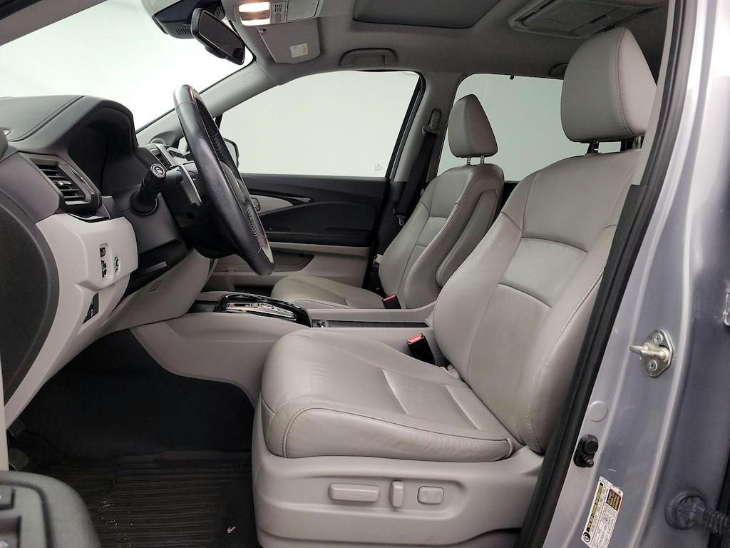 used 2017 Honda Pilot car, priced at $21,998