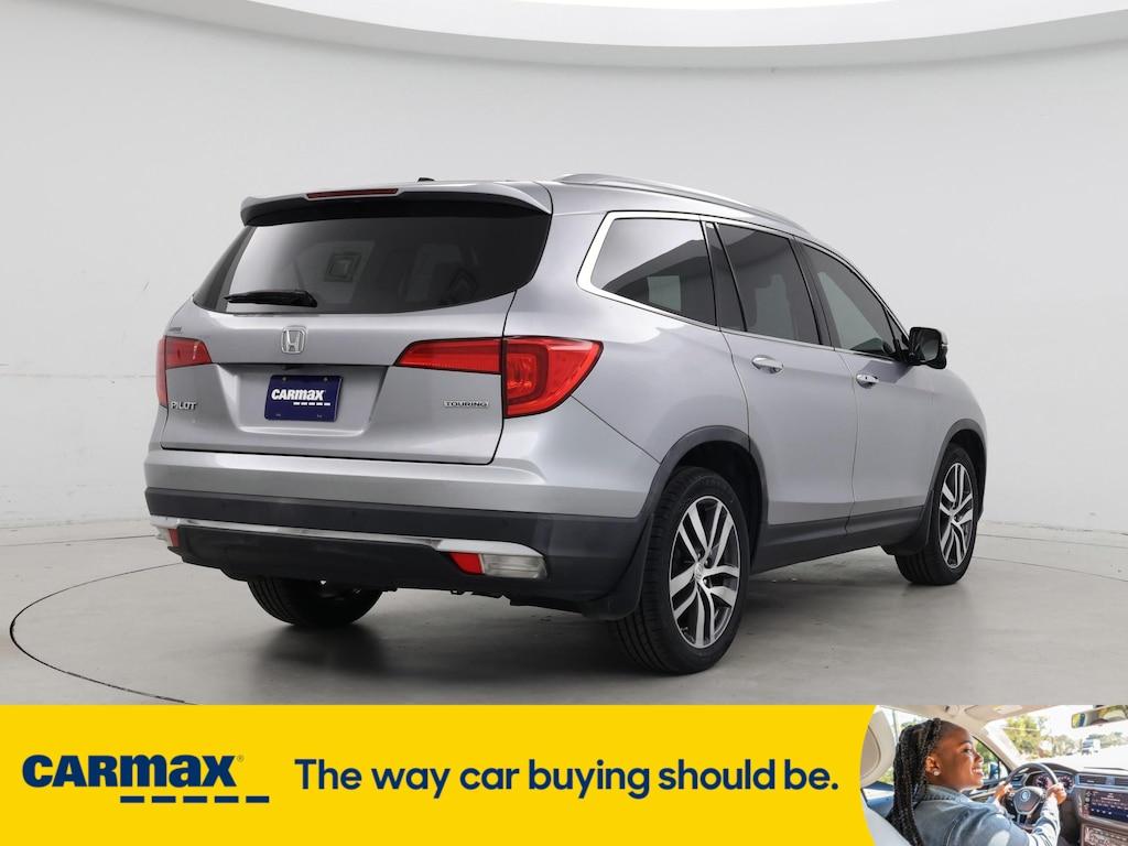 used 2017 Honda Pilot car, priced at $21,998