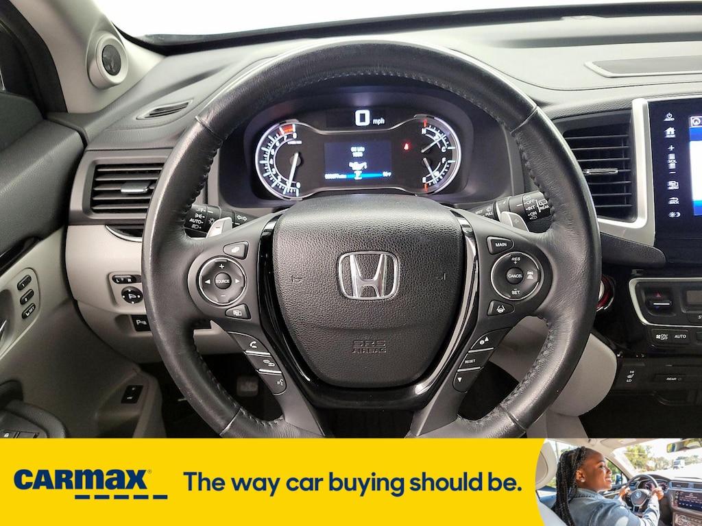 used 2017 Honda Pilot car, priced at $21,998