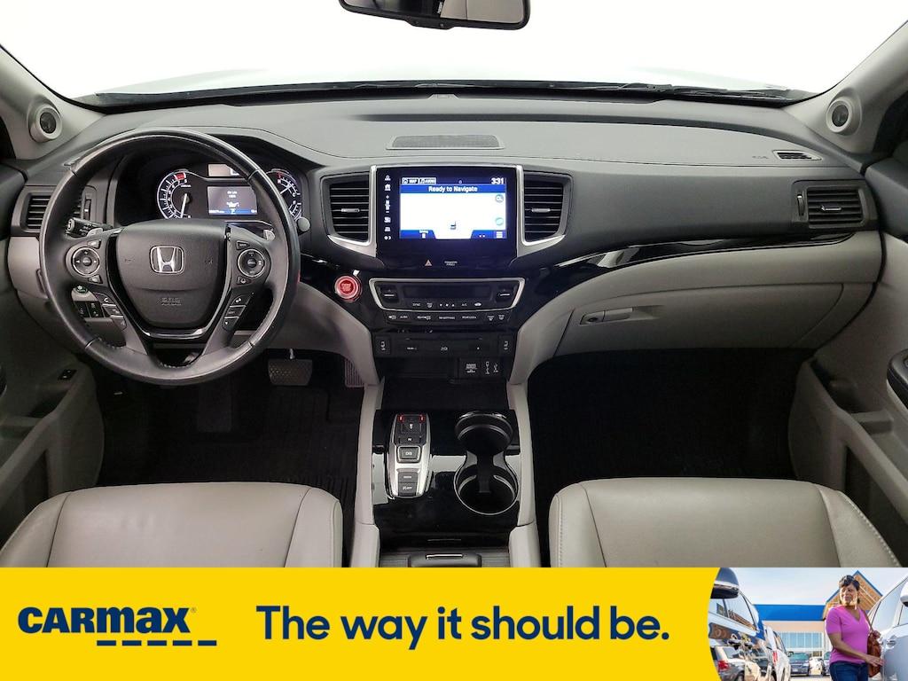 used 2017 Honda Pilot car, priced at $21,998